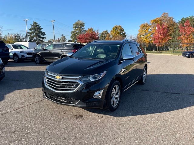 2020 Chevrolet Equinox Premier