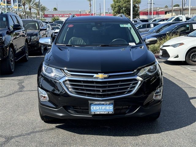 2020 Chevrolet Equinox Premier