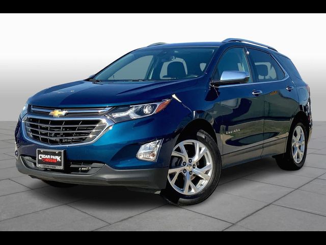 2020 Chevrolet Equinox Premier