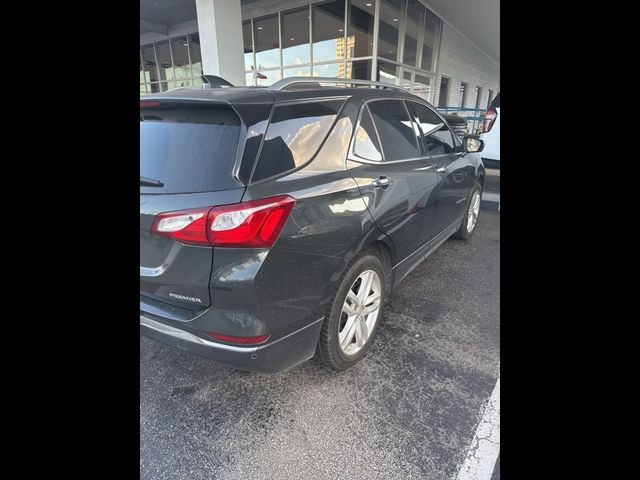 2020 Chevrolet Equinox Premier