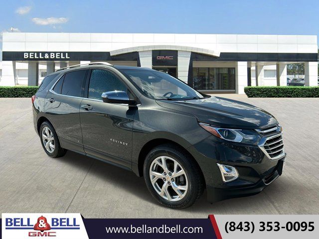 2020 Chevrolet Equinox Premier