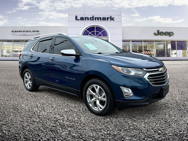 2020 Chevrolet Equinox Premier