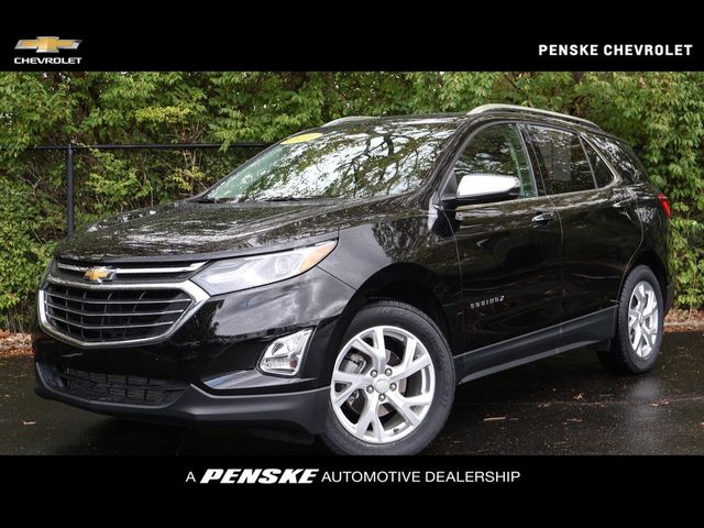 2020 Chevrolet Equinox Premier