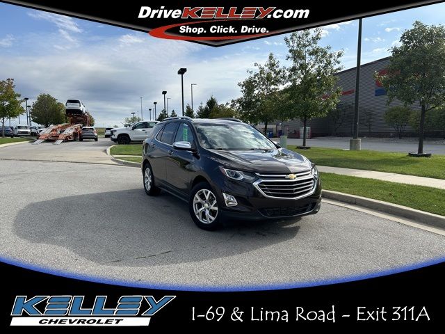 2020 Chevrolet Equinox Premier