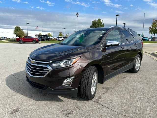 2020 Chevrolet Equinox Premier