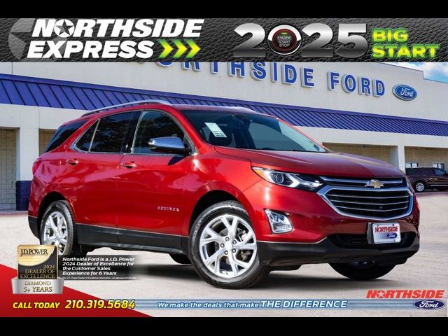 2020 Chevrolet Equinox Premier