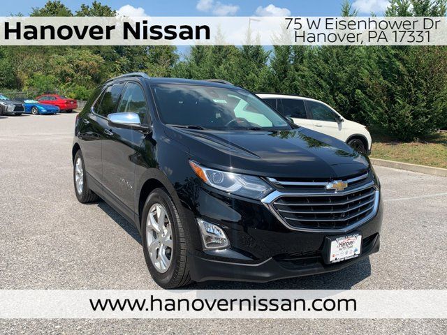 2020 Chevrolet Equinox Premier