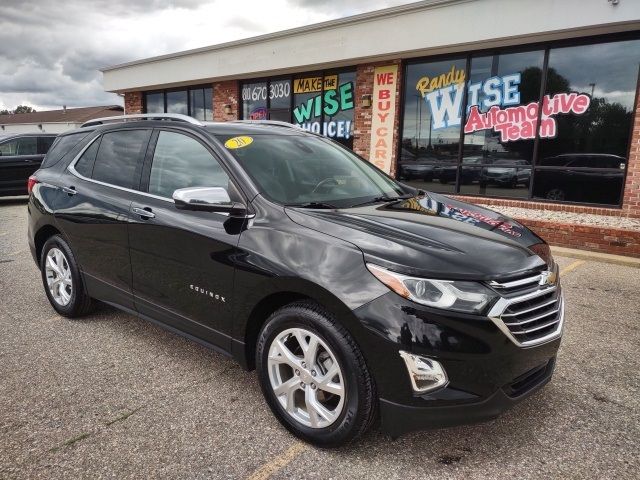 2020 Chevrolet Equinox Premier