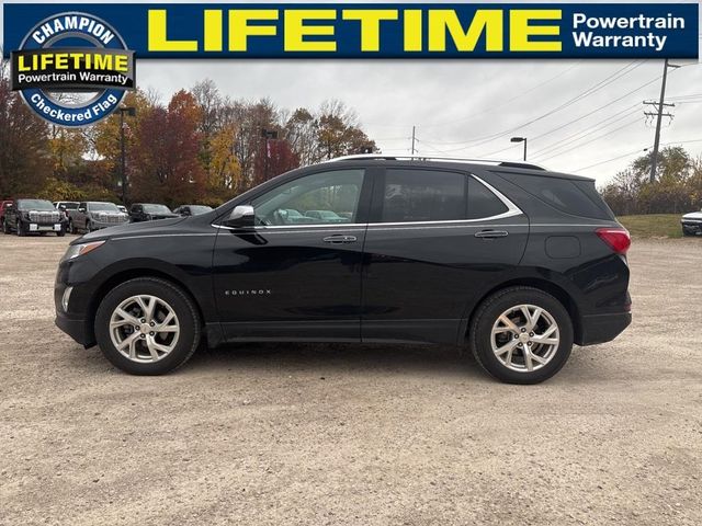 2020 Chevrolet Equinox Premier