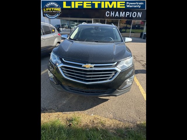 2020 Chevrolet Equinox Premier