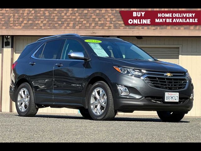 2020 Chevrolet Equinox Premier