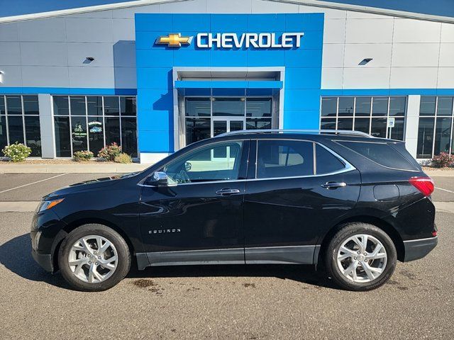 2020 Chevrolet Equinox Premier