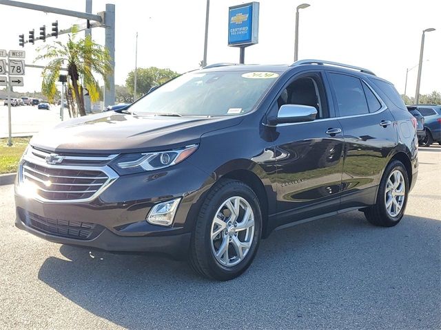 2020 Chevrolet Equinox Premier