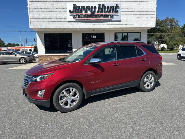 2020 Chevrolet Equinox Premier