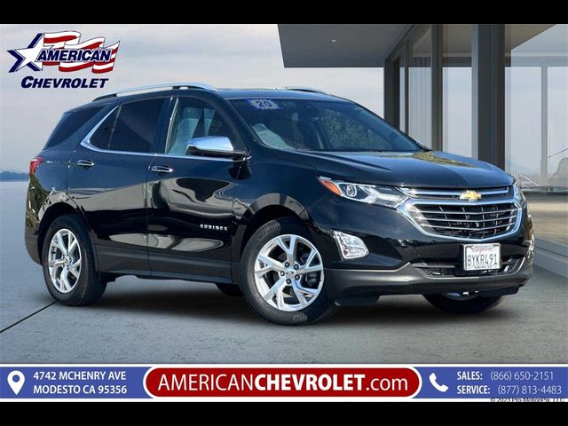 2020 Chevrolet Equinox Premier