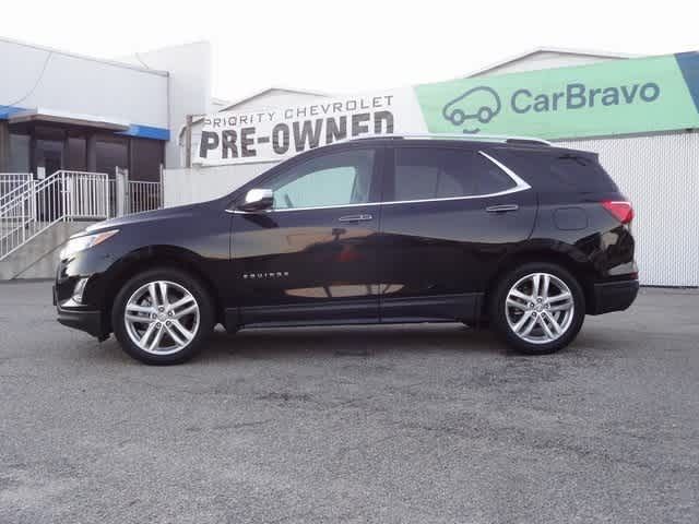 2020 Chevrolet Equinox Premier