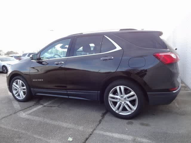 2020 Chevrolet Equinox Premier