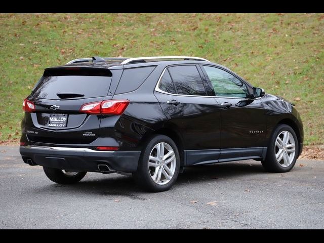 2020 Chevrolet Equinox Premier