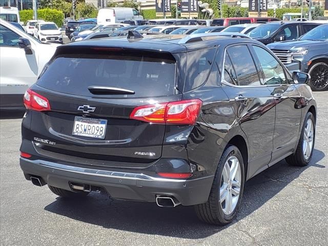 2020 Chevrolet Equinox Premier