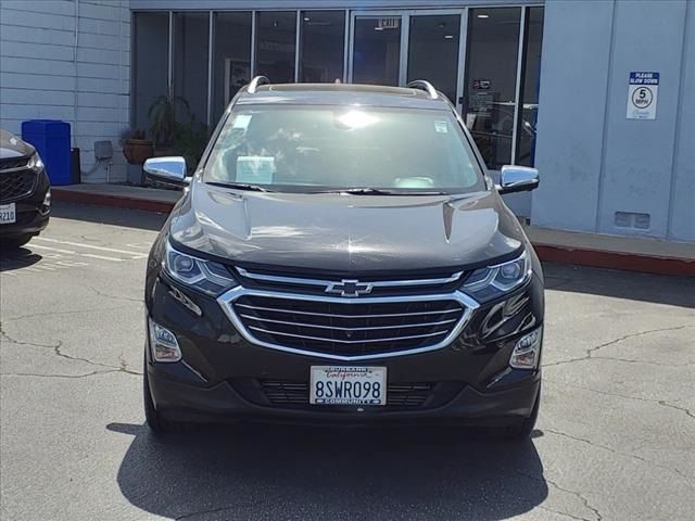 2020 Chevrolet Equinox Premier