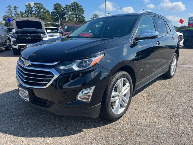 2020 Chevrolet Equinox Premier