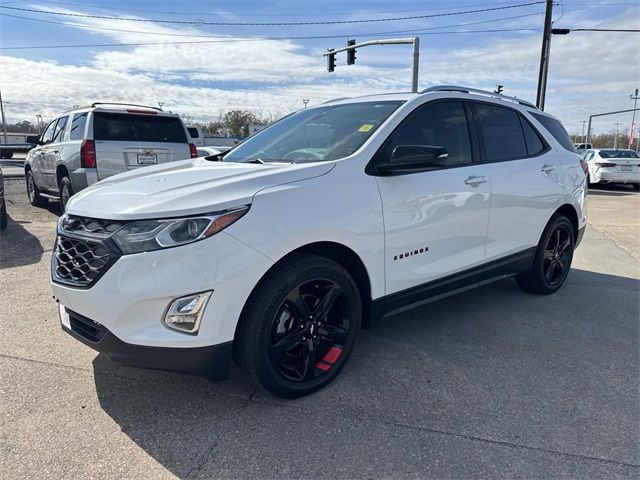 2020 Chevrolet Equinox Premier