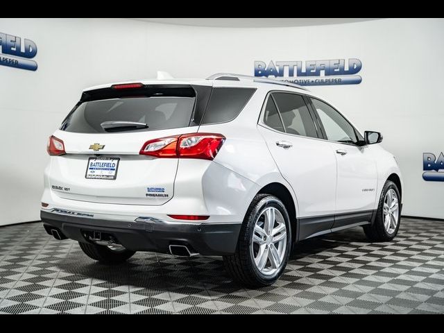 2020 Chevrolet Equinox Premier