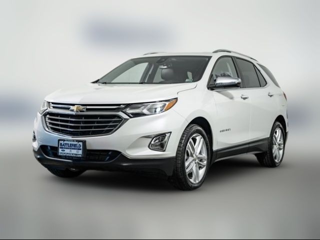 2020 Chevrolet Equinox Premier