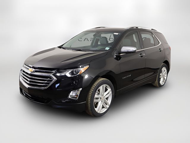 Terrific Chevy Equinox Premier With Sunroof Pictures