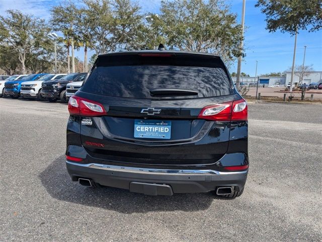 2020 Chevrolet Equinox Premier