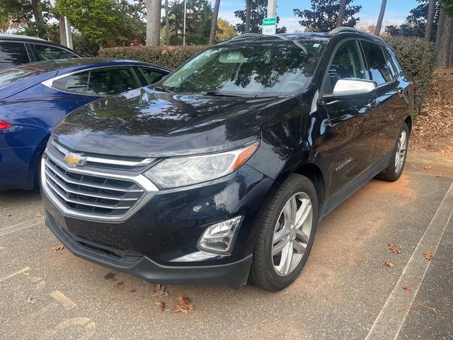 2020 Chevrolet Equinox Premier