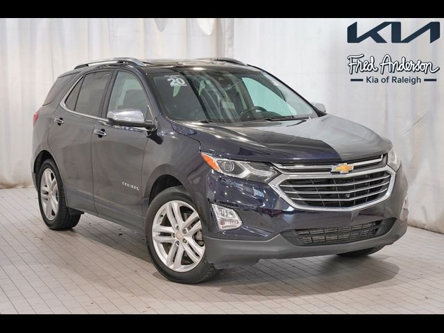 2020 Chevrolet Equinox Premier