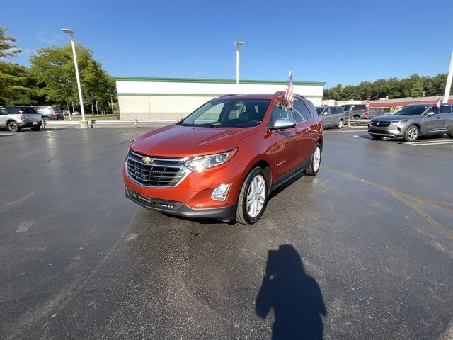 2020 Chevrolet Equinox Premier