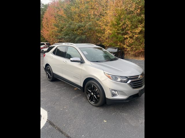 2020 Chevrolet Equinox Premier