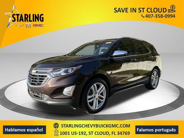 2020 Chevrolet Equinox Premier