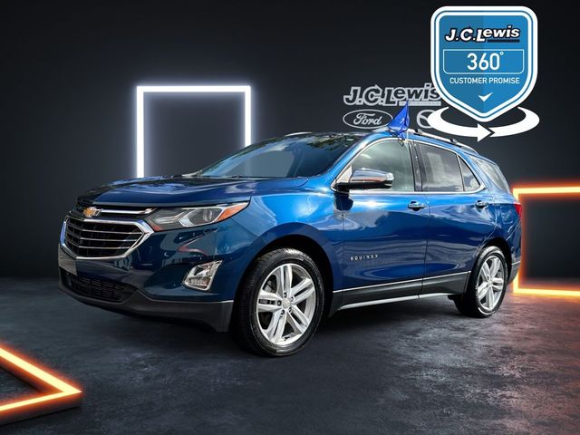 2020 Chevrolet Equinox Premier