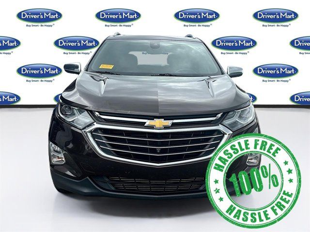 2020 Chevrolet Equinox Premier