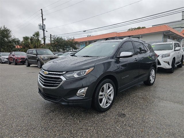 2020 Chevrolet Equinox Premier