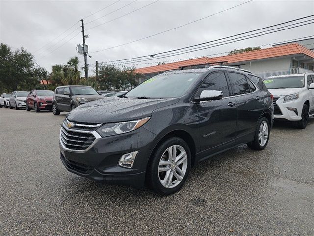 2020 Chevrolet Equinox Premier