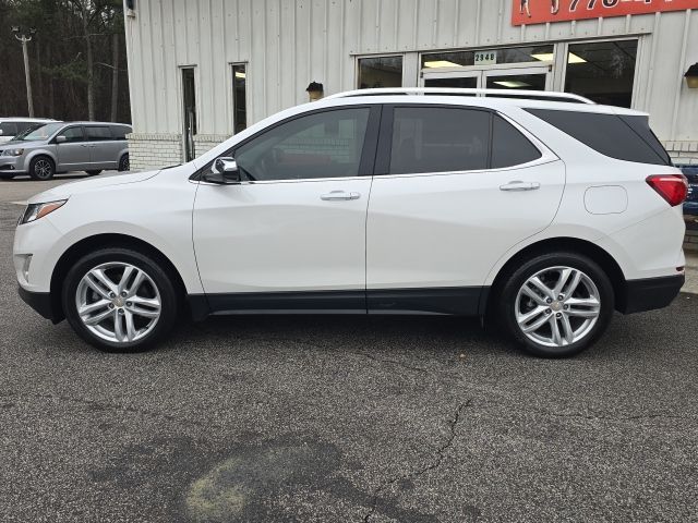 2020 Chevrolet Equinox Premier