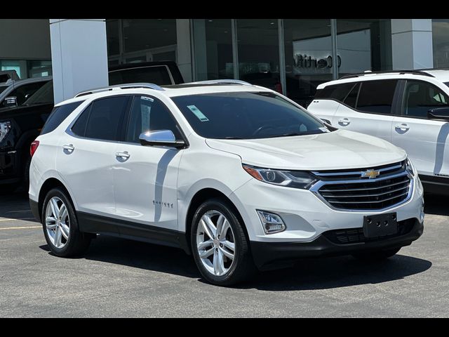 2020 Chevrolet Equinox Premier