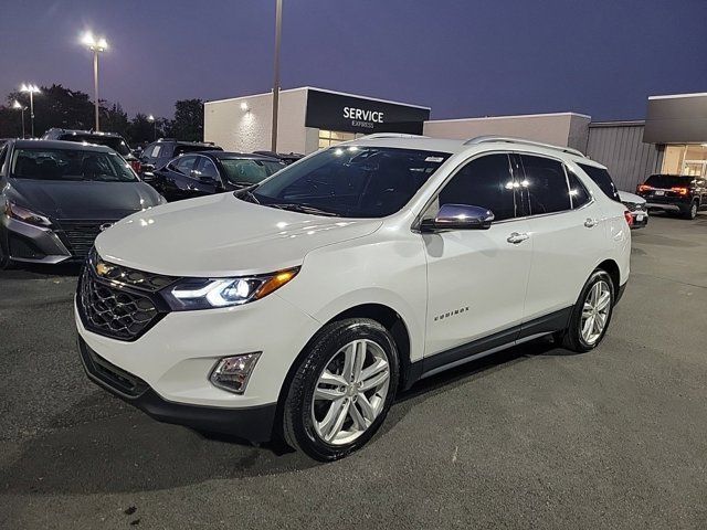 2020 Chevrolet Equinox Premier