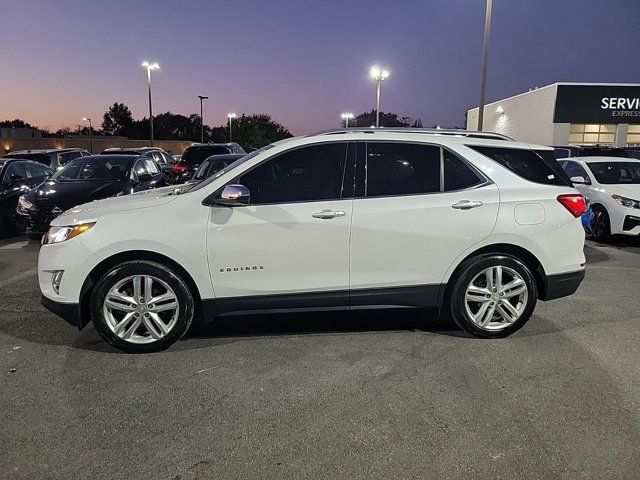 2020 Chevrolet Equinox Premier