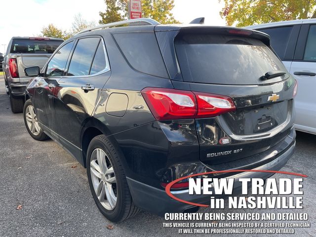 2020 Chevrolet Equinox Premier