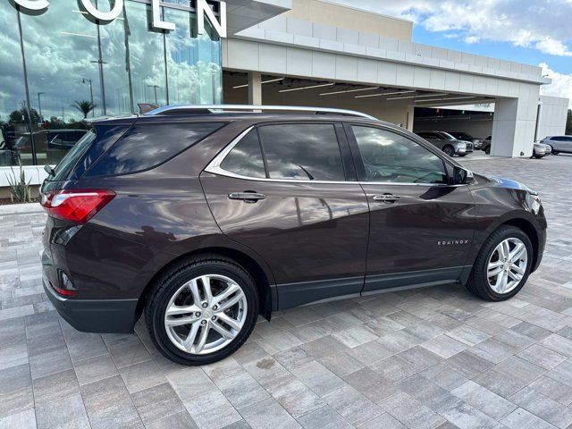 2020 Chevrolet Equinox Premier