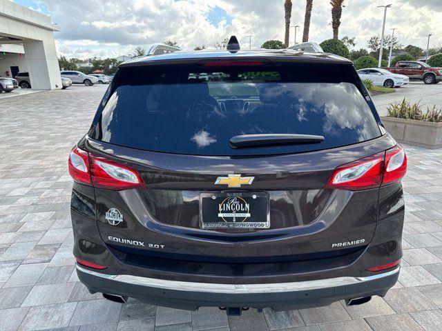 2020 Chevrolet Equinox Premier