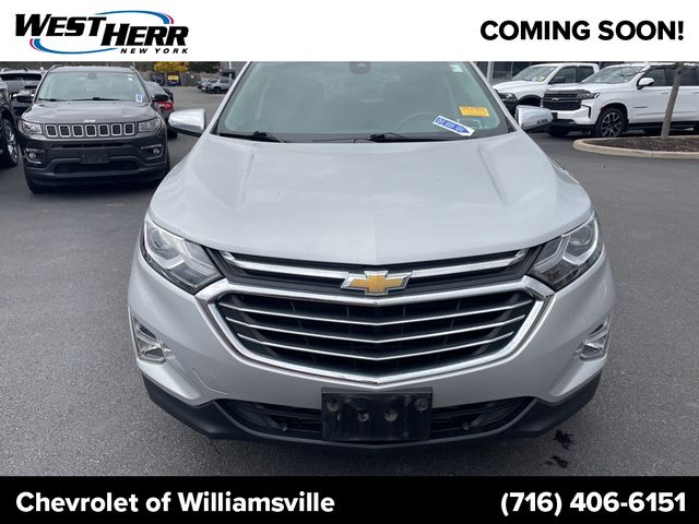 2020 Chevrolet Equinox Premier