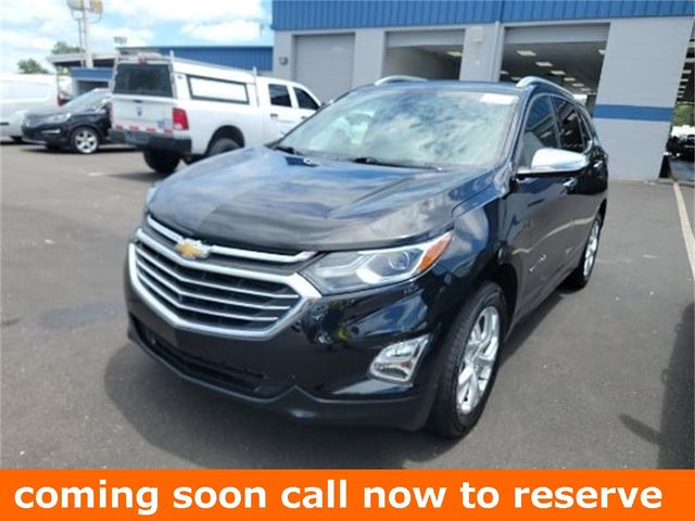 2020 Chevrolet Equinox Premier