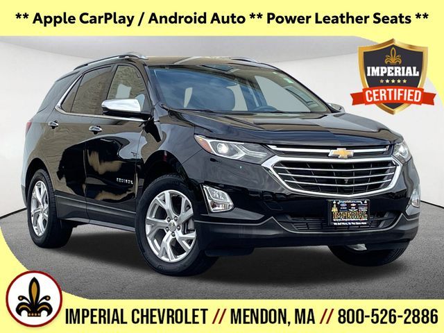 2020 Chevrolet Equinox Premier