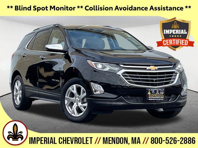 2020 Chevrolet Equinox Premier